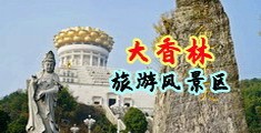 欧美扣逼视频中国浙江-绍兴大香林旅游风景区